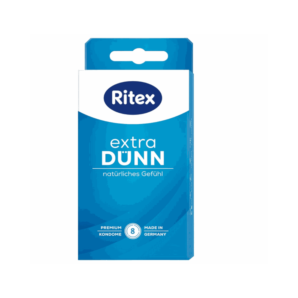Ritex EXTRA THIN for a natural feel