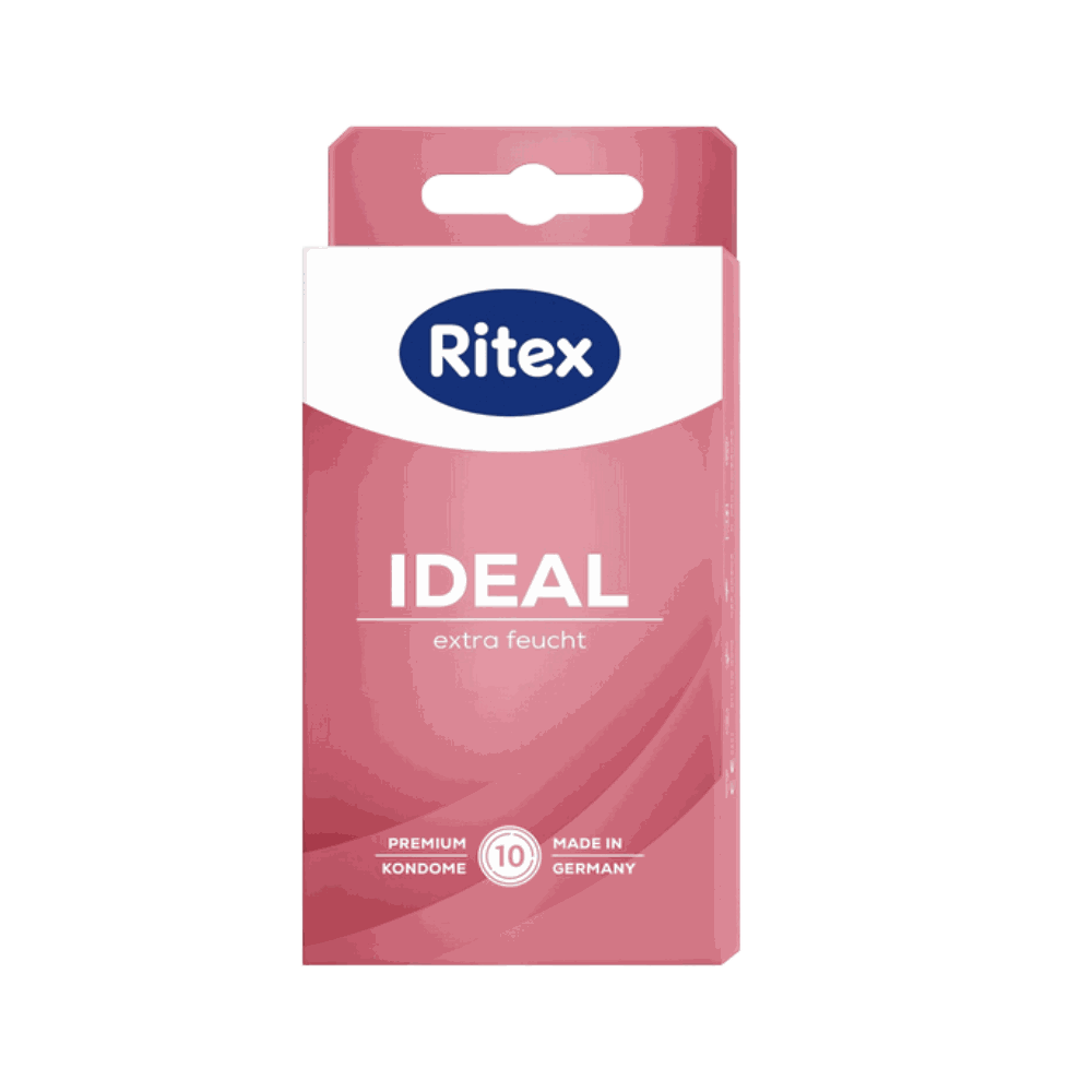 Ritex IDEAL EXTRA LUBRICATED