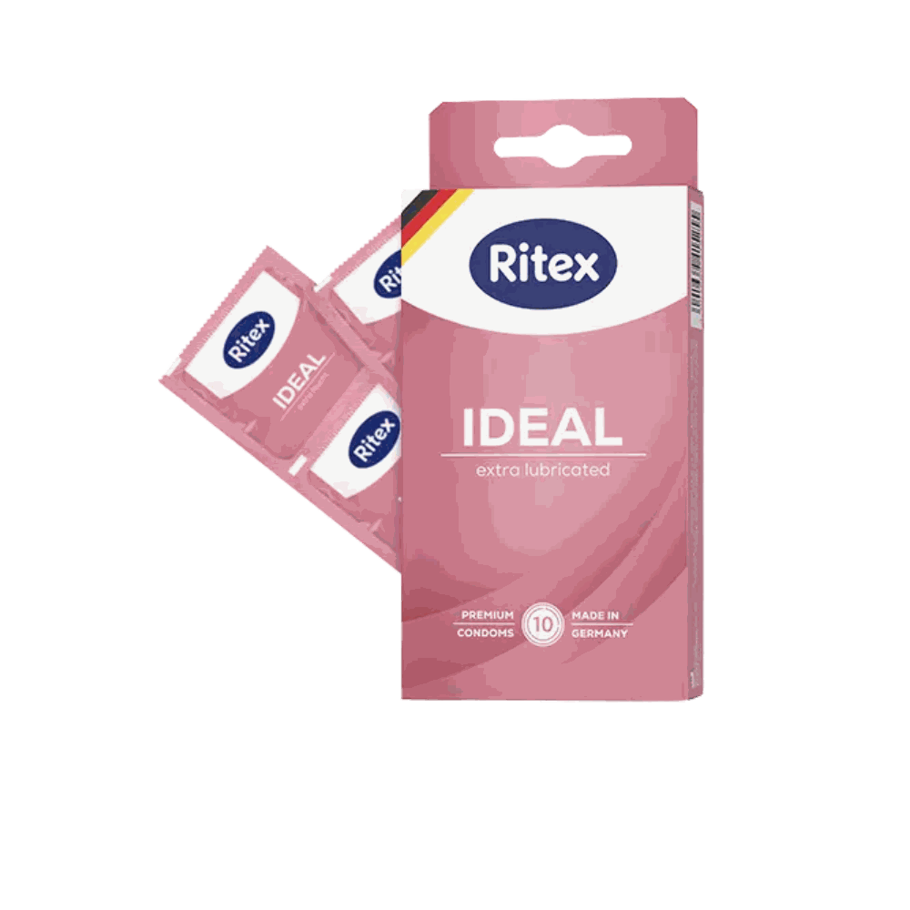 Ritex IDEAL EXTRA LUBRICATED