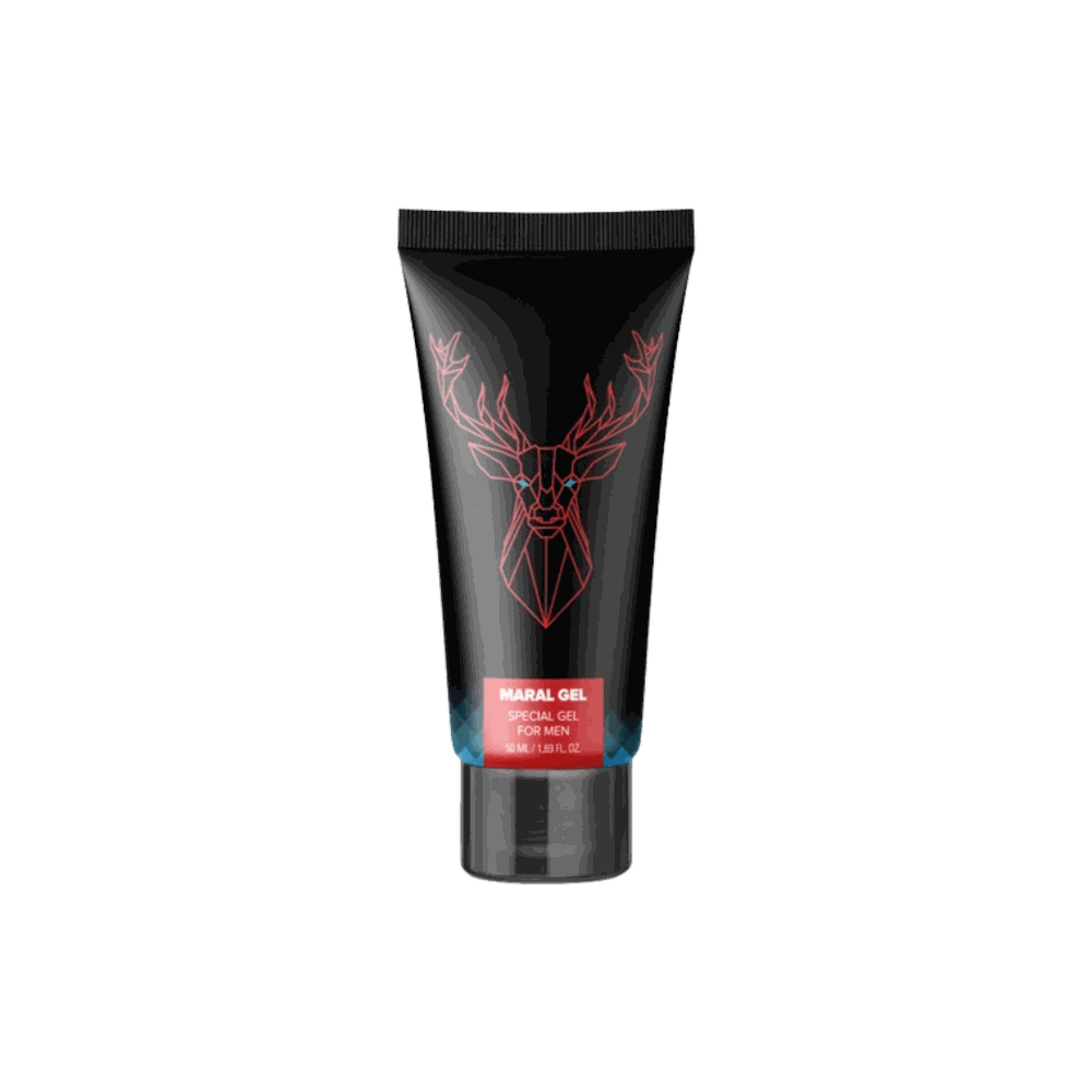 MARAL GEL - 50 ML