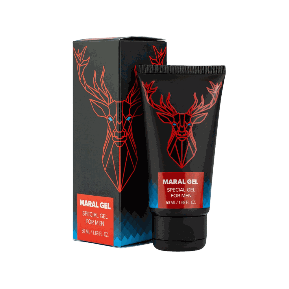 MARAL GEL - 50 ML