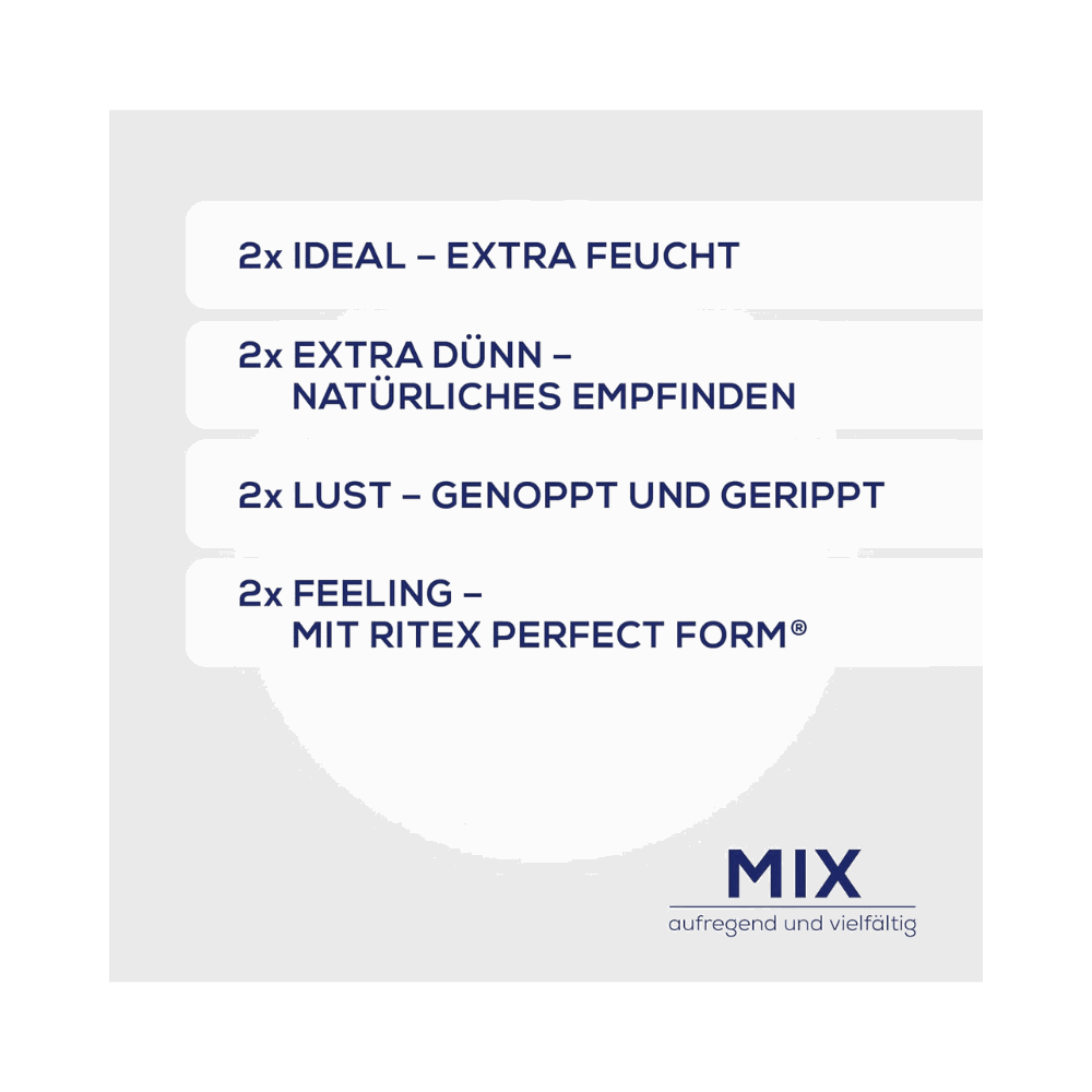 Ritex MIX EXCITING AND VARIED