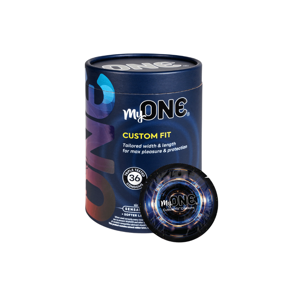 MyOne Maxi-Pack: Custom Fit, size 51F