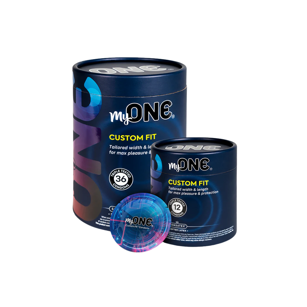 MyOne Maxi-Pack: Custom Fit, size 45E