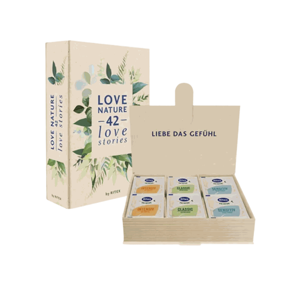 Ritex PRO NATURE CONDOM-BOX