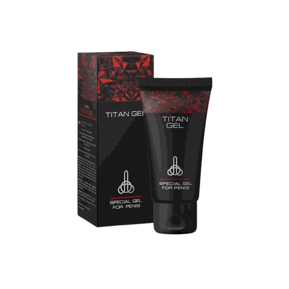 TITAN GEL ORIGINAL - 50 ML