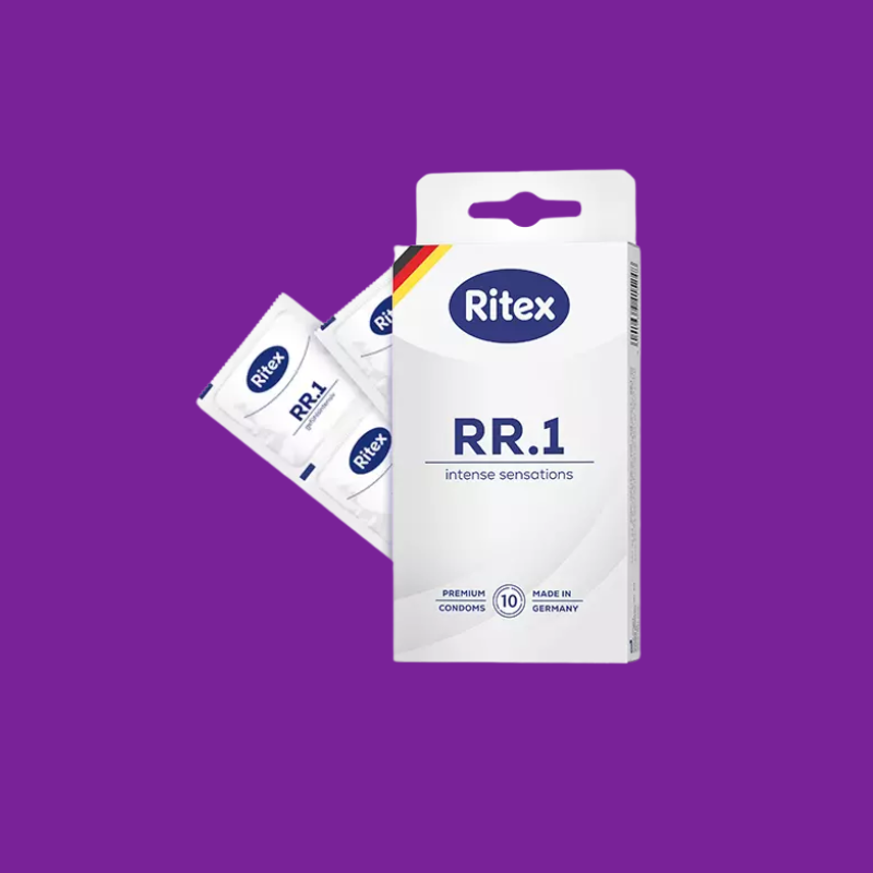 Ritex condoms B2B