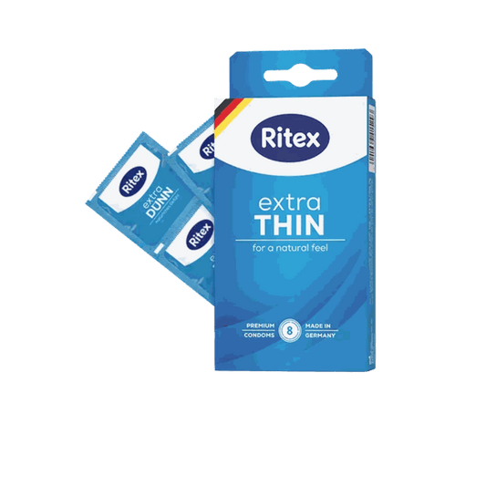 Ritex EXTRA THIN for a natural feel