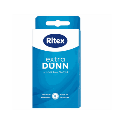 Ritex EXTRA THIN for a natural feel