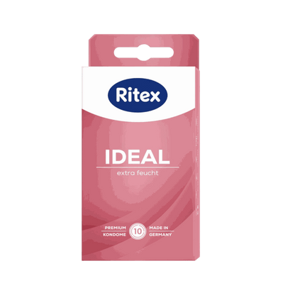 Ritex IDEAL EXTRA LUBRICATED