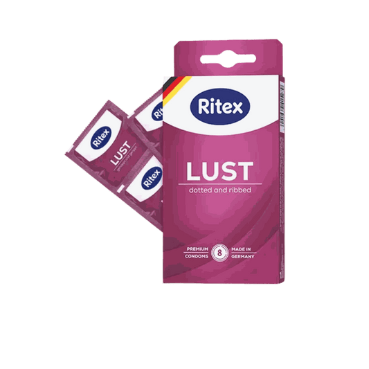 Ritex LUST Dotted and ribbed