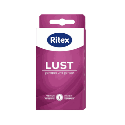 Ritex LUST Dotted and ribbed