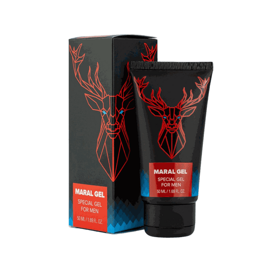 MARAL GEL - 50 ML