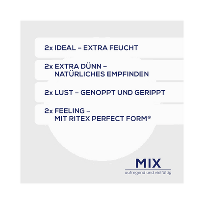 Ritex MIX EXCITING AND VARIED