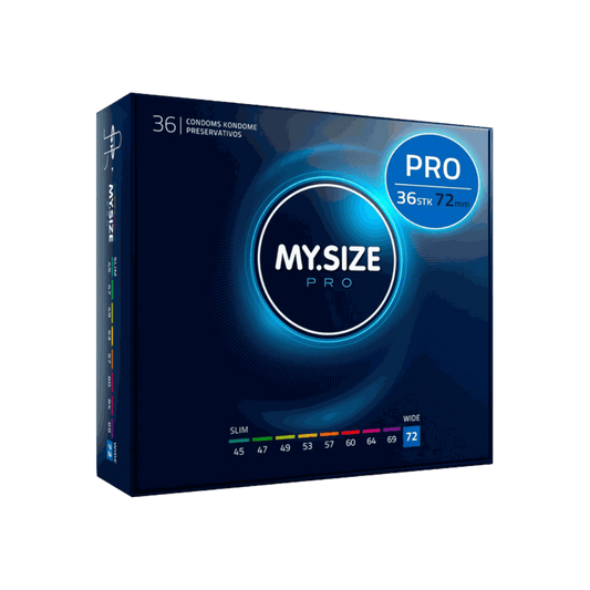My.Size PRO Size 8 condoms