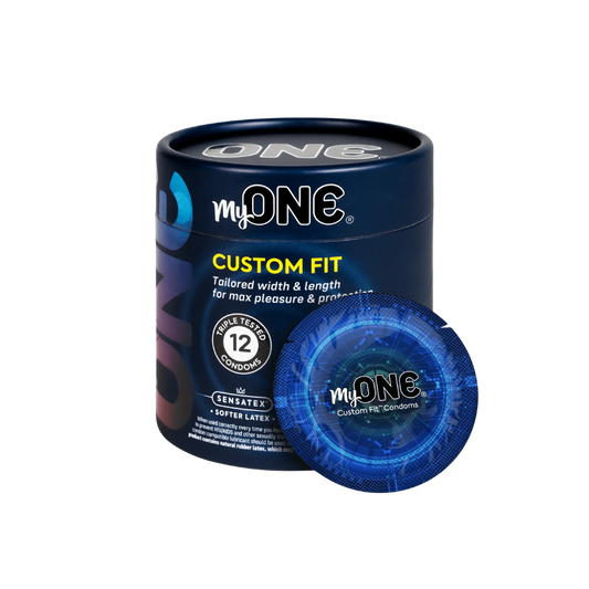 MyOne Maxi-Pack: Custom Fit, size 47D