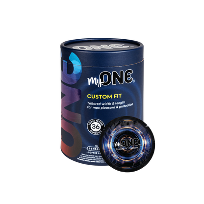 MyOne Maxi-Pack: Custom Fit, size 51F