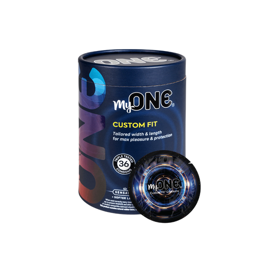 MyOne Maxi-Pack: Custom Fit, size 47D