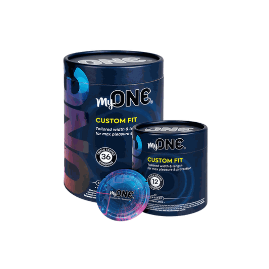 MyOne Maxi-Pack: Custom Fit, size 45C
