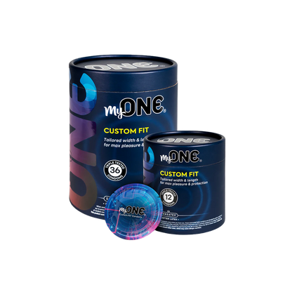MyOne Maxi-Pack: Custom Fit, size 45E