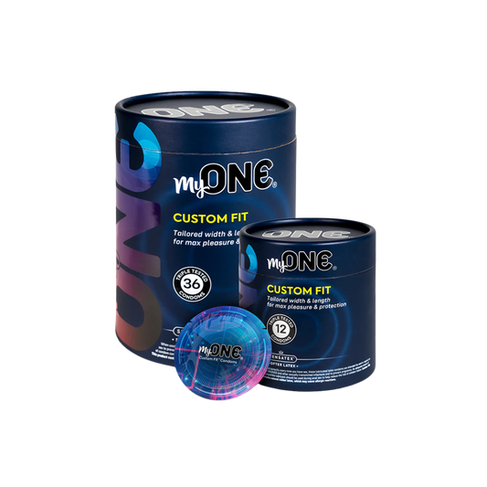 MyOne Maxi-Pack: Custom Fit, size 45E