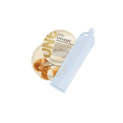ONE Vanish Superthin, 12 thin condoms