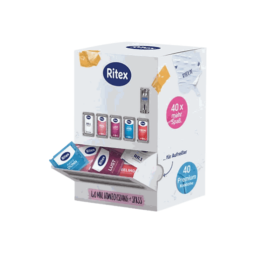 Ritex Retro condom machine