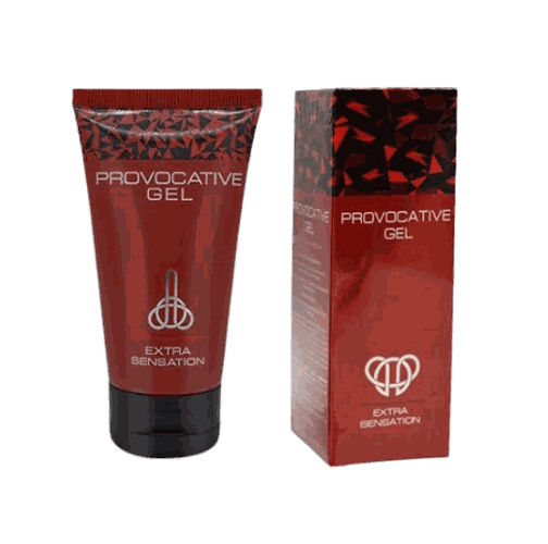 TITAN GEL EXTRA SENSATION - 50 ML